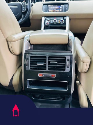 2016 Land Rover Range Rover Sport