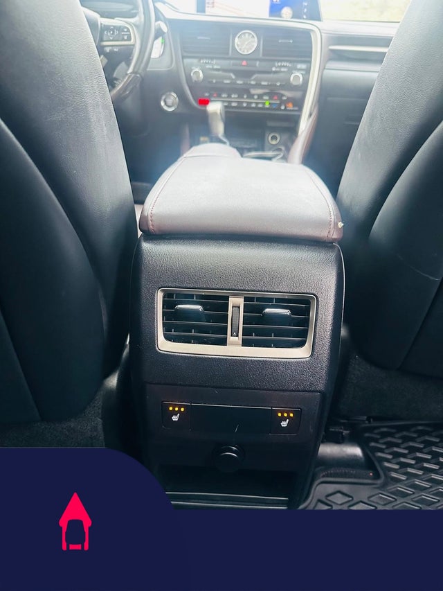 2019 Lexus RX
