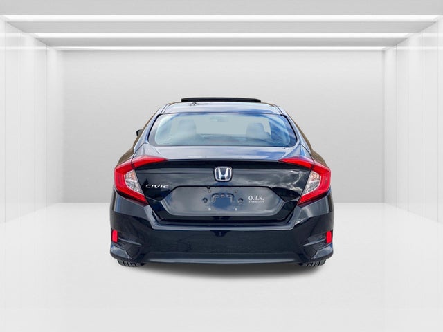 2020 Honda Civic Sedan