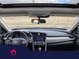 2020 Honda Civic Sedan