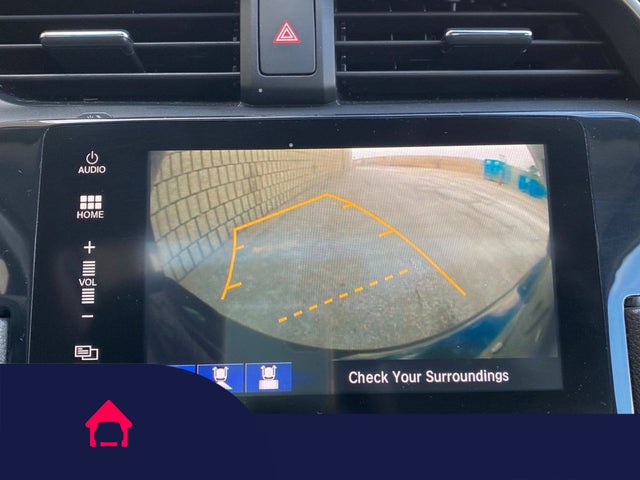 2020 Honda Civic Sedan