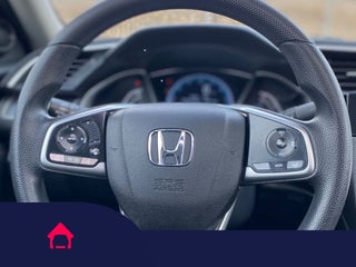 2020 Honda Civic Sedan