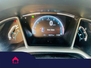 2020 Honda Civic Sedan