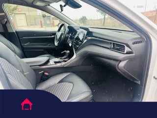2021 Toyota Camry