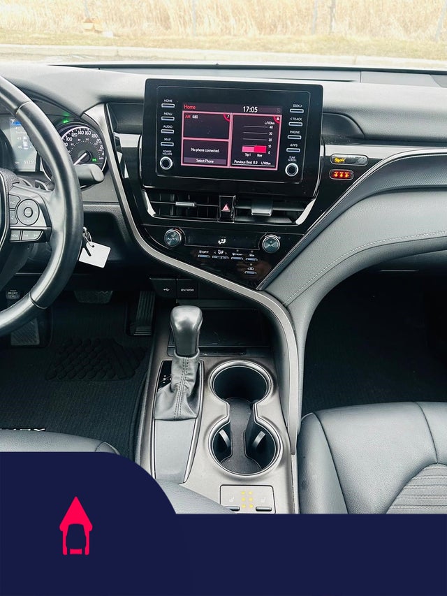 2021 Toyota Camry