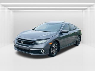 2020 Honda Civic Sedan