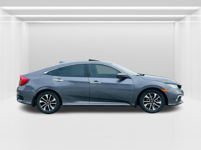 2020 Honda Civic Sedan