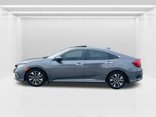 2020 Honda Civic Sedan