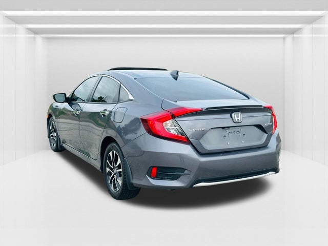 2020 Honda Civic Sedan