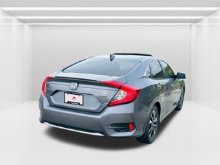2020 Honda Civic Sedan