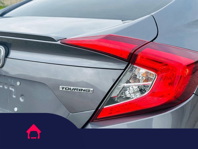 2020 Honda Civic Sedan