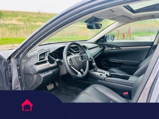 2020 Honda Civic Sedan