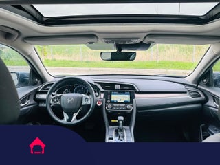 2020 Honda Civic Sedan