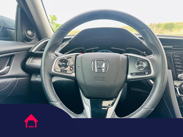 2020 Honda Civic Sedan