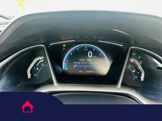 2020 Honda Civic Sedan