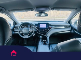 2023 Toyota Camry