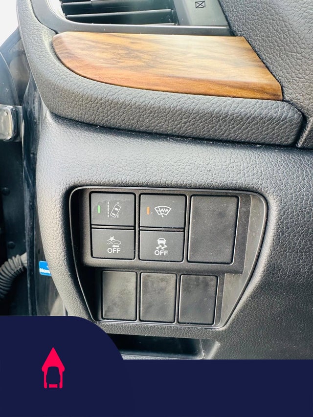 2018 Honda CR-V