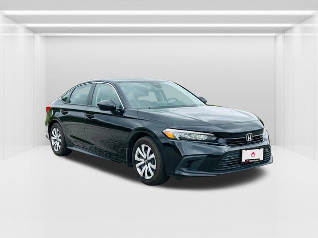 2023 Honda Civic Sedan