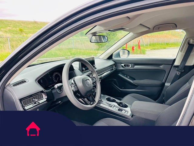 2023 Honda Civic Sedan