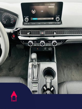 2023 Honda Civic Sedan