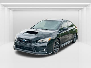 2018 Subaru WRX