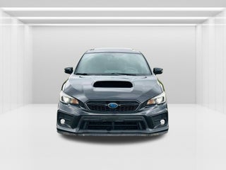 2018 Subaru WRX