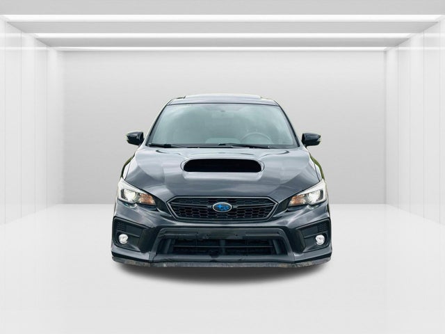 2018 Subaru WRX