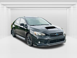 2018 Subaru WRX