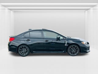 2018 Subaru WRX