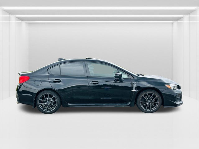 2018 Subaru WRX