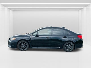 2018 Subaru WRX