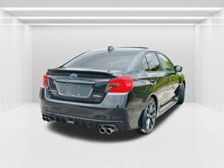 2018 Subaru WRX