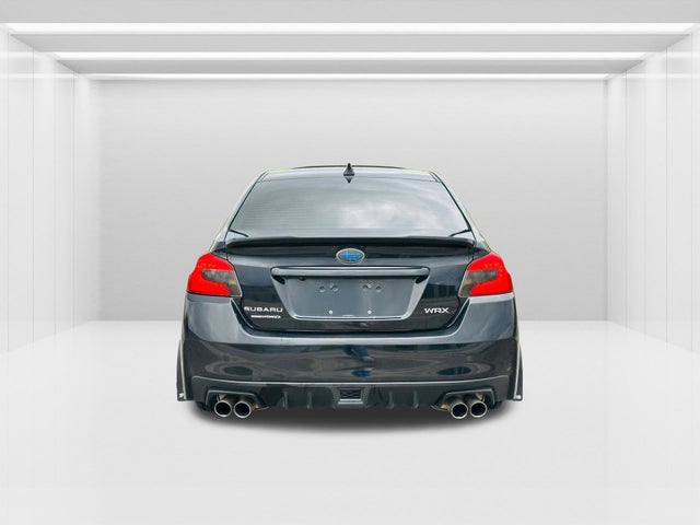 2018 Subaru WRX