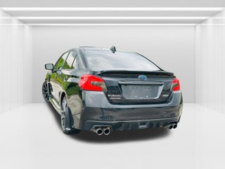 2018 Subaru WRX