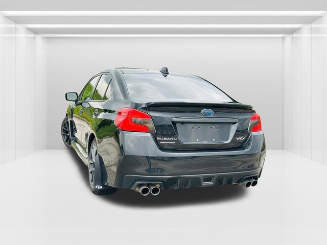 2018 Subaru WRX