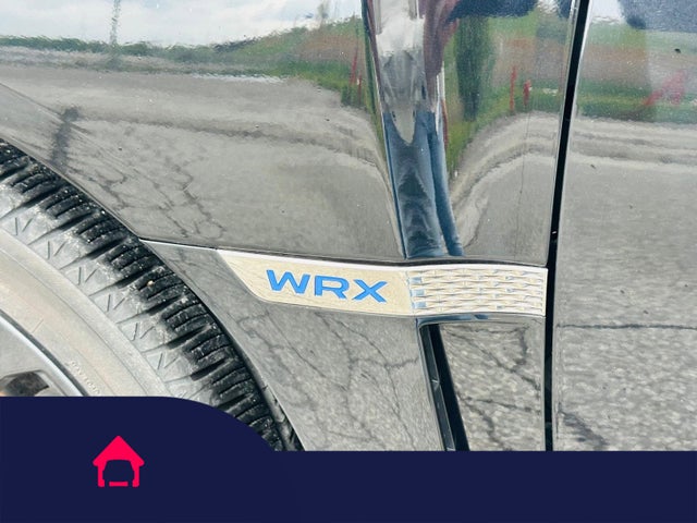 2018 Subaru WRX
