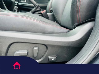 2018 Subaru WRX