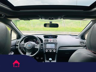 2018 Subaru WRX