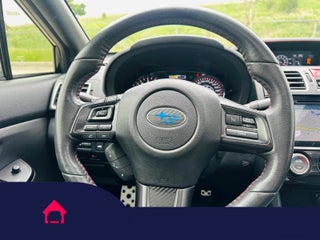 2018 Subaru WRX