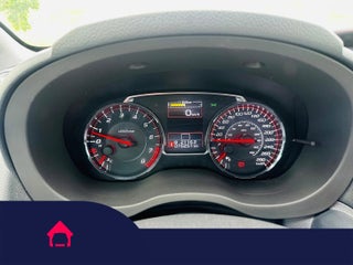 2018 Subaru WRX