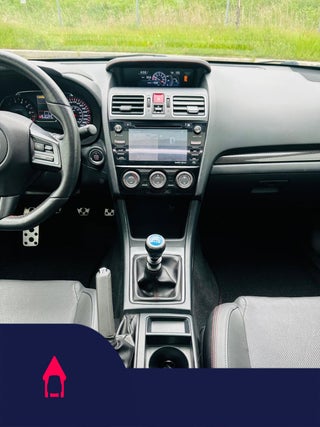 2018 Subaru WRX