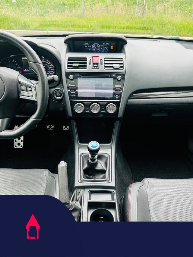 2018 Subaru WRX