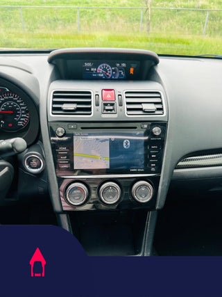 2018 Subaru WRX