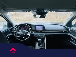 2021 Hyundai Elantra