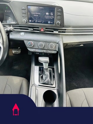 2021 Hyundai Elantra
