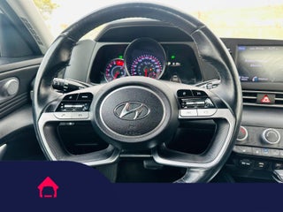 2021 Hyundai Elantra