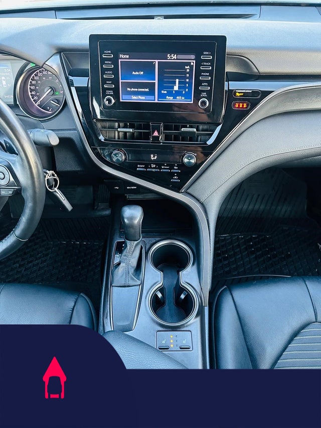 2024 Toyota Camry