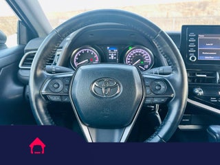 2024 Toyota Camry