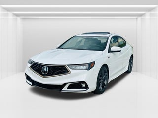 2020 Acura TLX