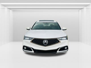 2020 Acura TLX